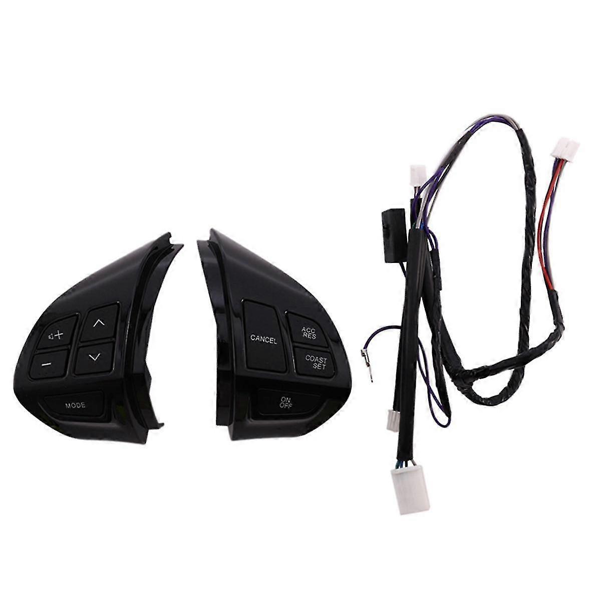 Multifunction Steering Wheel Cruise Control Switch For Asx Xl 8701a087 8701a484 8602a008 8602a057
