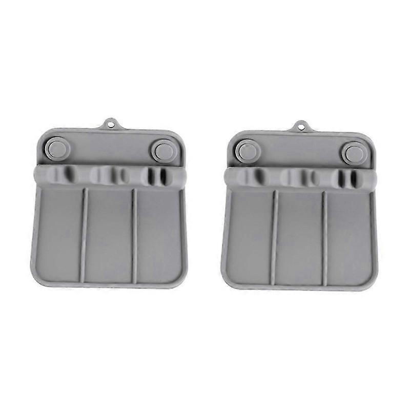 Silicone Tableware Rack, Silicone Utensil Rest With Drip Pad, Spoon Rest Spoon Holder, Kitchen Ut