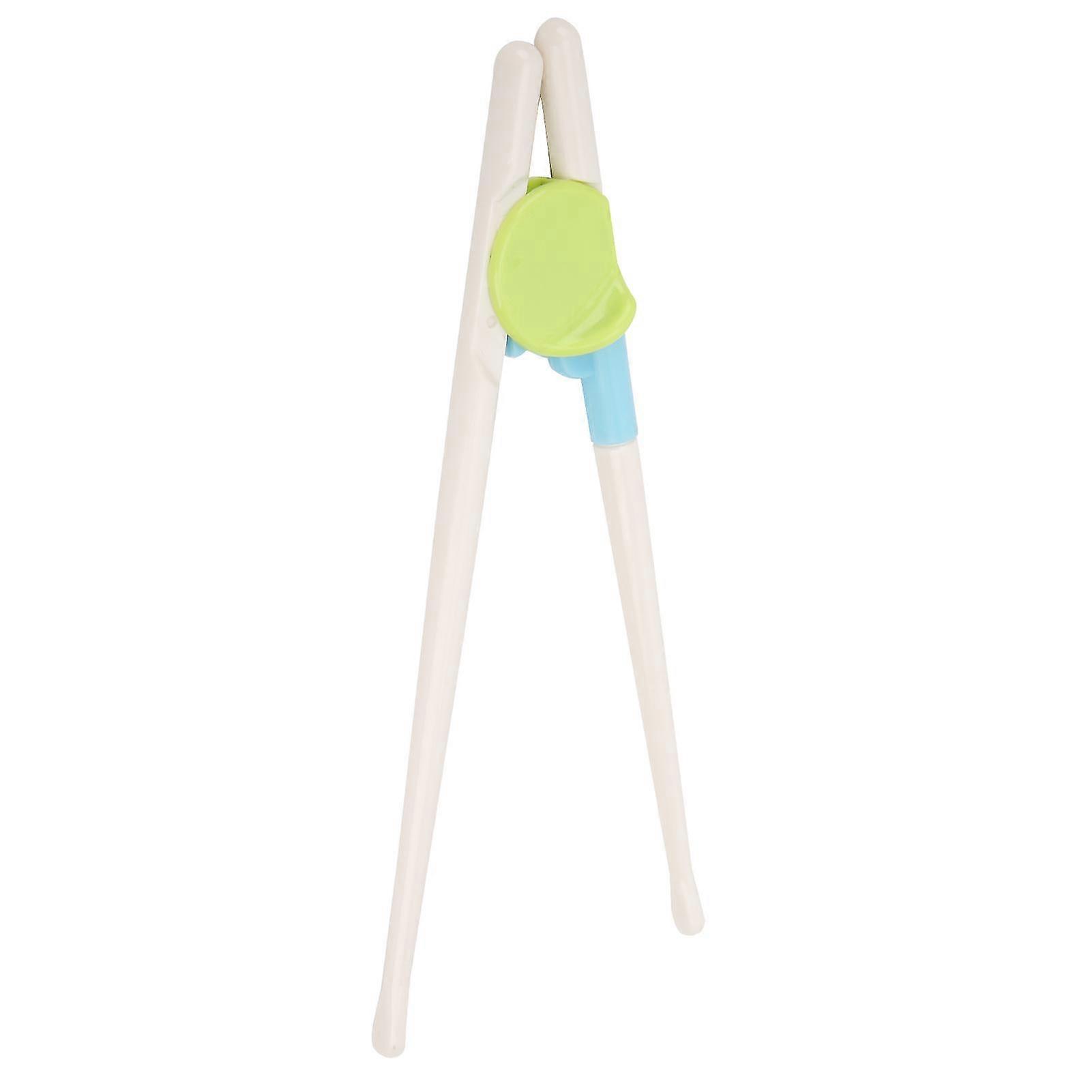 Children's Reusable Training Chopsticks - Flat Rounded Head - 1 Pair