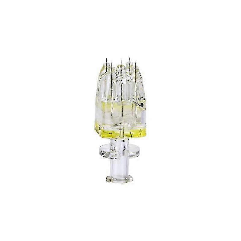 20stk mesoterapi krystal multi nål 5 pin 32g 1,5mm krystal multi nål 5 pins 4pns 3pin 32g 34g 1,0 mm 1,25 mm 1,5 mm mesoterapi m