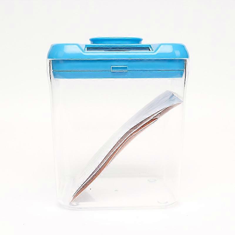Sunrain Time Locking Container , Timed Lock Box Compatible With Cell Phones, Snacks, And Other Unwante