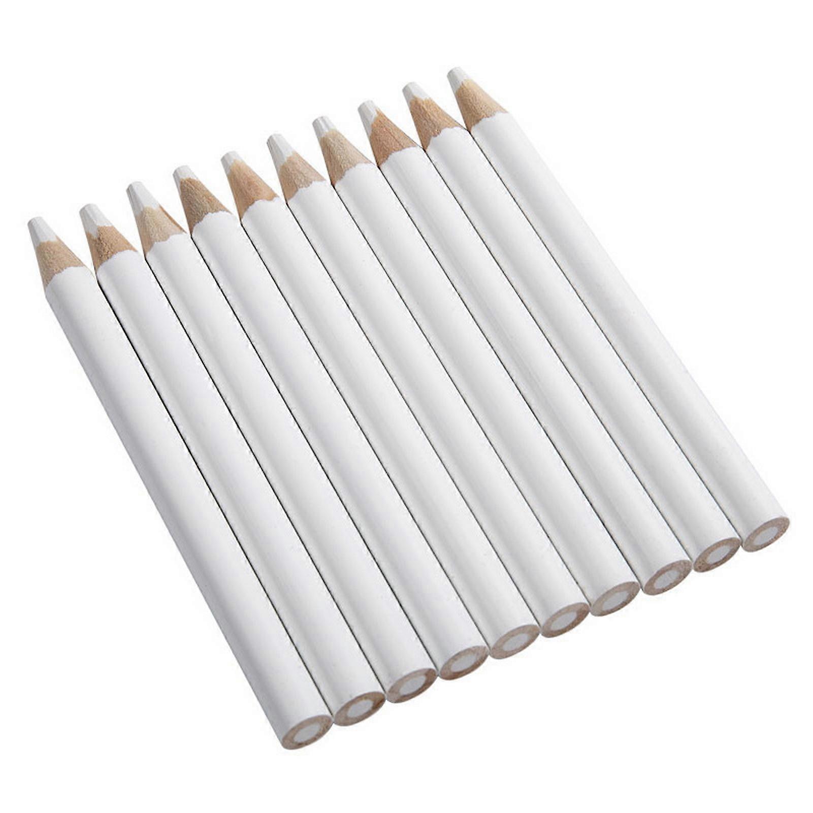 30Pcs Rhinestone Dotting Pen Reusable Lightweight Wax Pencil Nail Picker Tool Nail Art DIY Pen Manicure Supplies