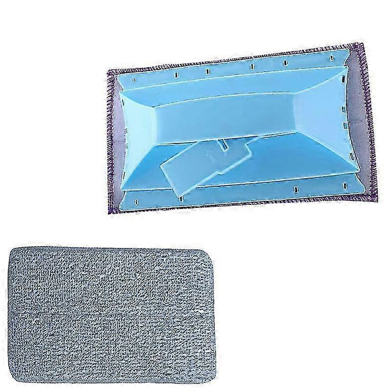Practical Cleaning Tool Set with Window Brush for Efficient Cleaning