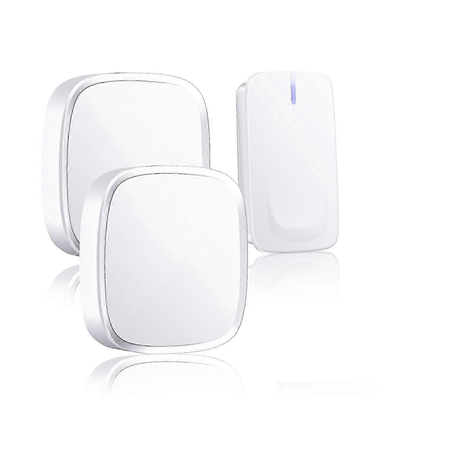 A710 One-To-Two Wireless Smart Digital Self-Generated Doorbell, Trade Specializes In