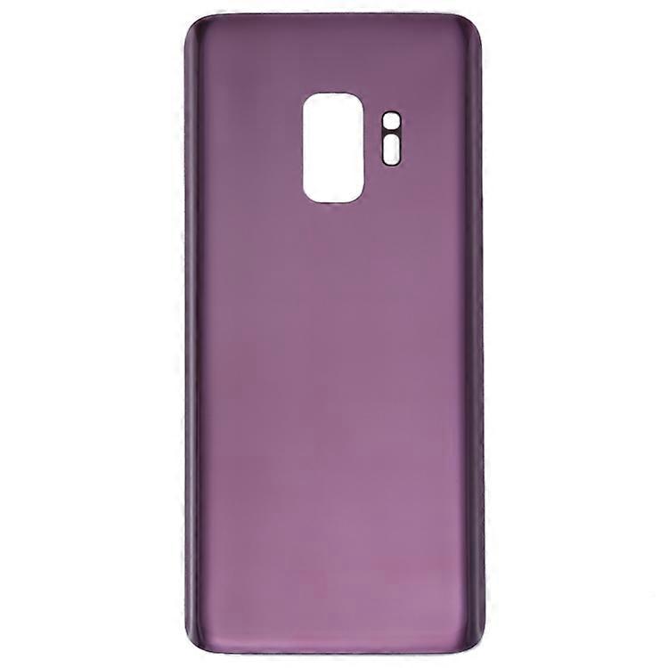 Type C Back Battery Housing Cover Replacement (without LOGO) for Samsung Galaxy S9