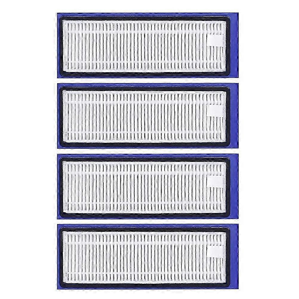Hepa Filter Replacement for Eufy Robovac L70 Hybrid Robot Vacuum Parts Accessories, 4-Pack