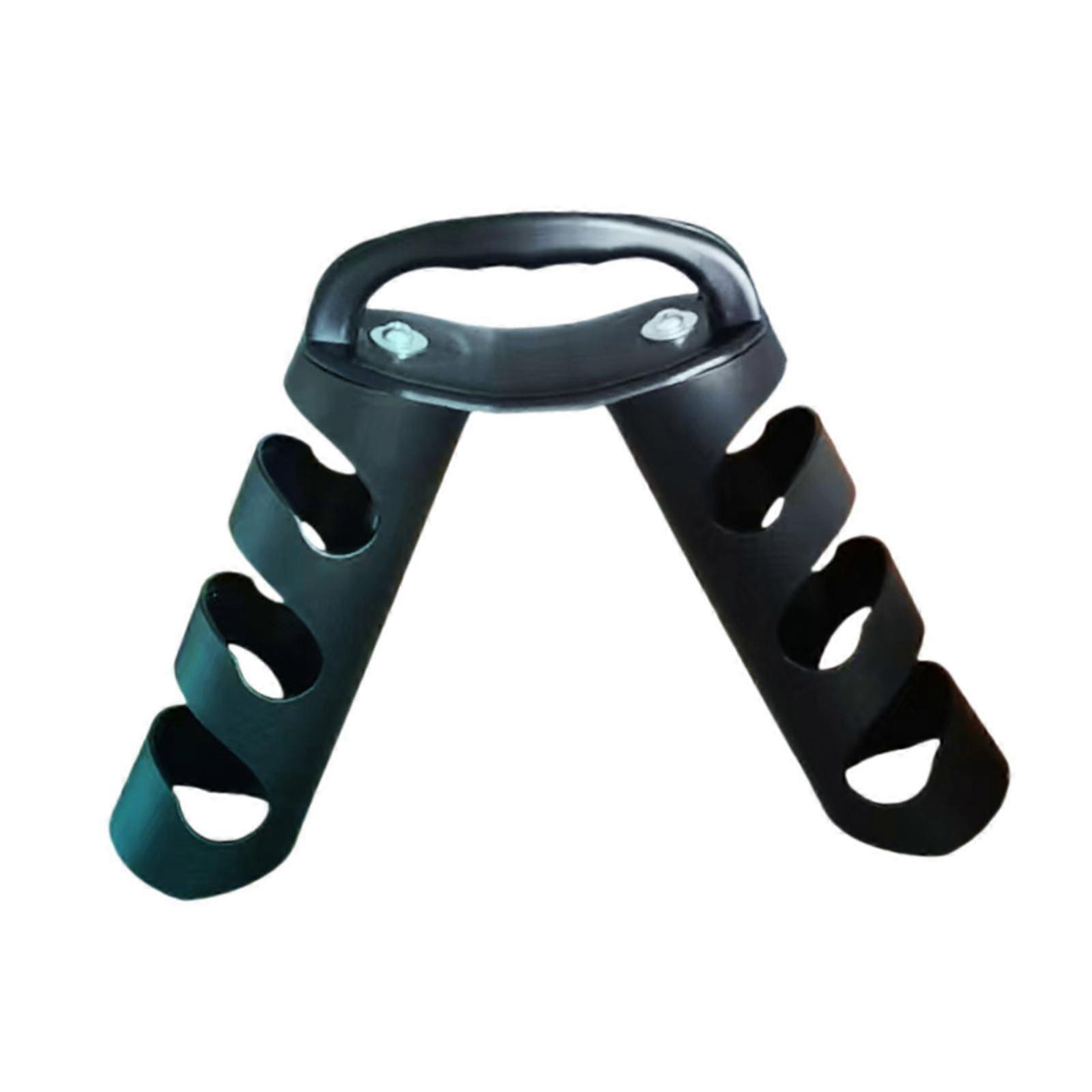 Dumbbell Rack Stand Foldable Weight Rack for Strength Training Home Exercise