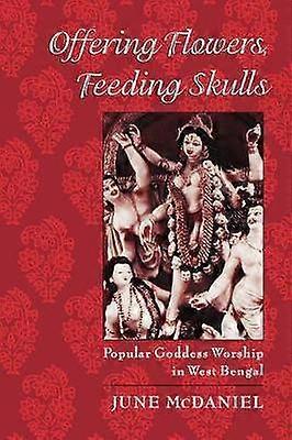 Oferind flori hrănind cranii