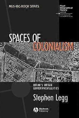 Spaces of Colonialism