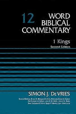 1 Kings Volume 12