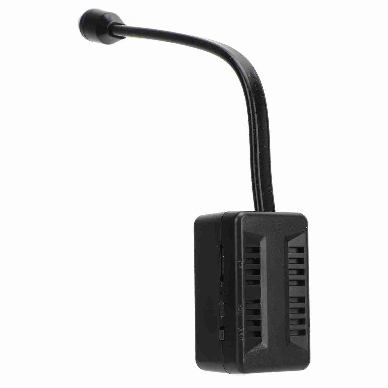 1080P HD Small Home Security Camera with 145 Degree Wide Angle - WiFi Enabled