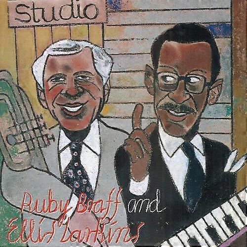 Ruby Braff amp Ellis Larkins The Grand Reunion CD (2019)