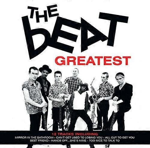 The Beat Greatest CD (2015)