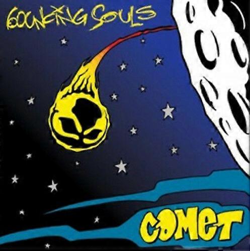 The Bouncing Souls Comet CD (2012) NEW