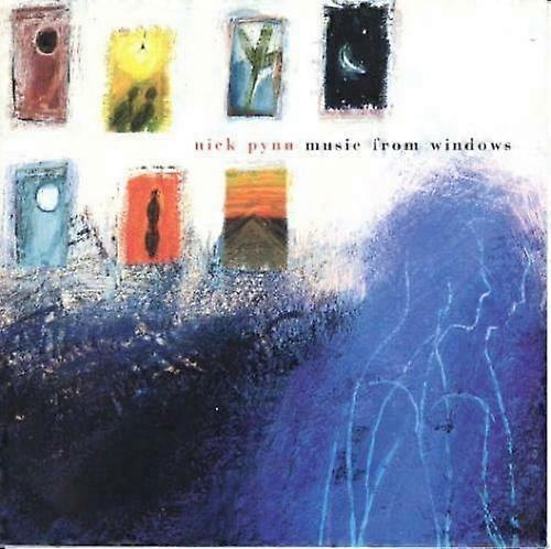Nick Pynn Music From Windows (1999) CD