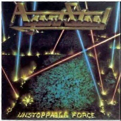 Agent Steel Unstoppable Force CD