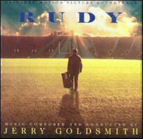 Jerry Goldsmith Rudy CD (1993)