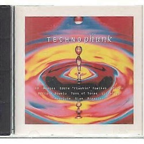 Technophunk CD (1995)