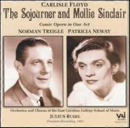 Sojournermollie Sinclair CD (2000) NEW