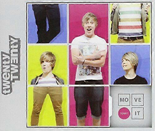 Twenty Twenty Move It (Sonny) CD