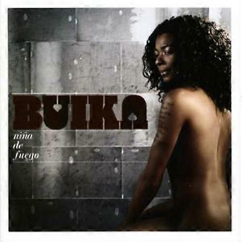 Buika Nina De Fuego CD (2008)