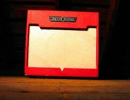 Alison Pipitone Retrodyne CD