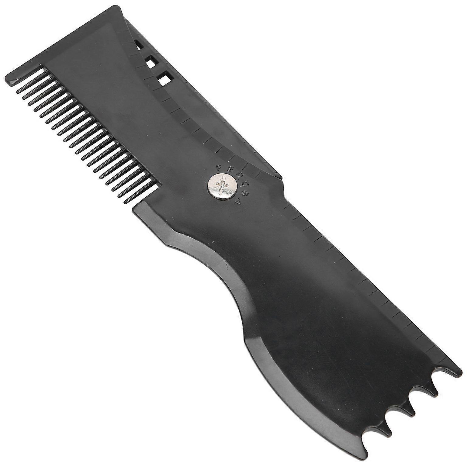 Beard Shaping Template: Goatee & Beard Lineup Tool for Perfect Shaves