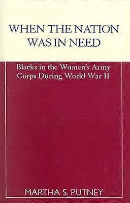 When the Nation was in Need