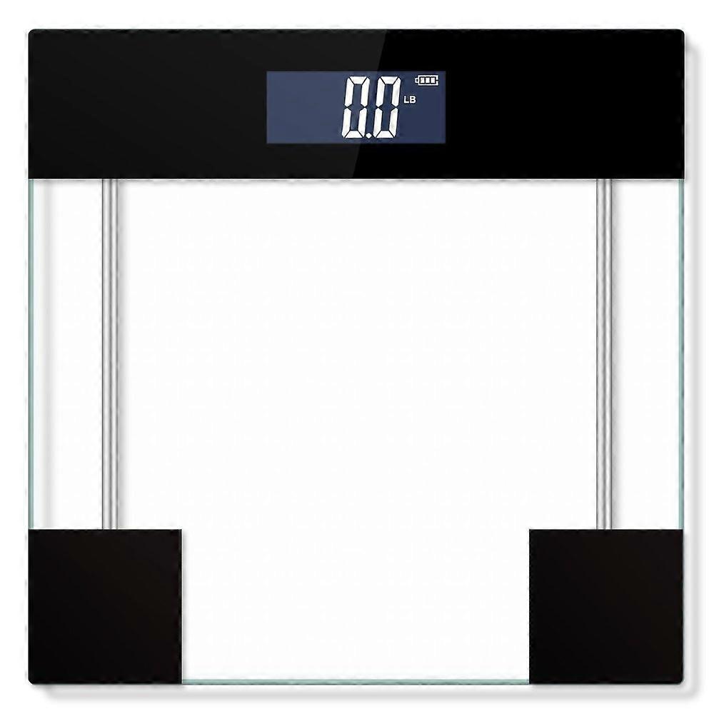 Ultra-thin digital personal scale with high-precision sensor
