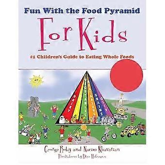 Fun With the Food Pyramid For Kids