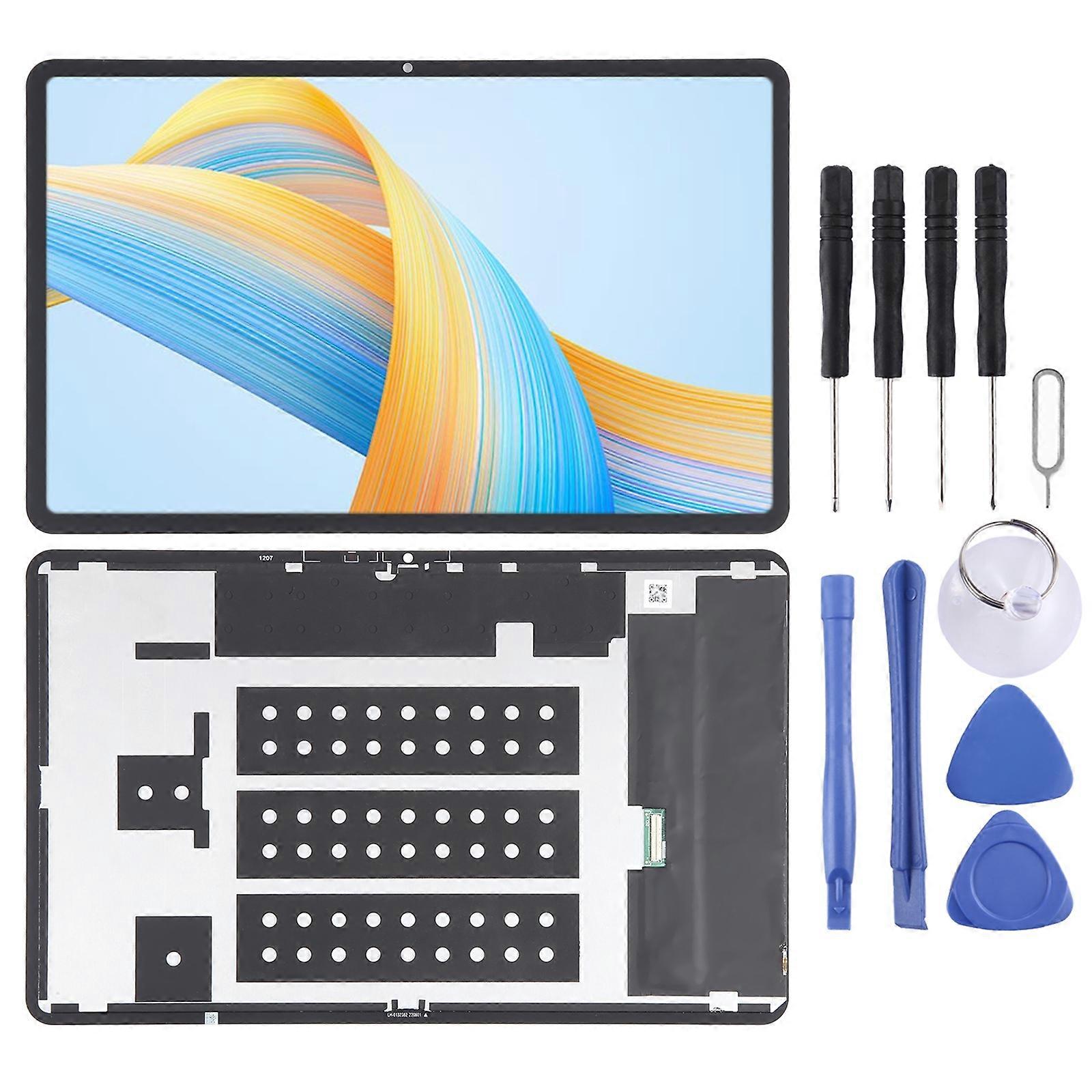 شاشة LCD متوافقة مع محول الأرقام التجميع الكامل ل Honor Pad V8 BRT-W09
