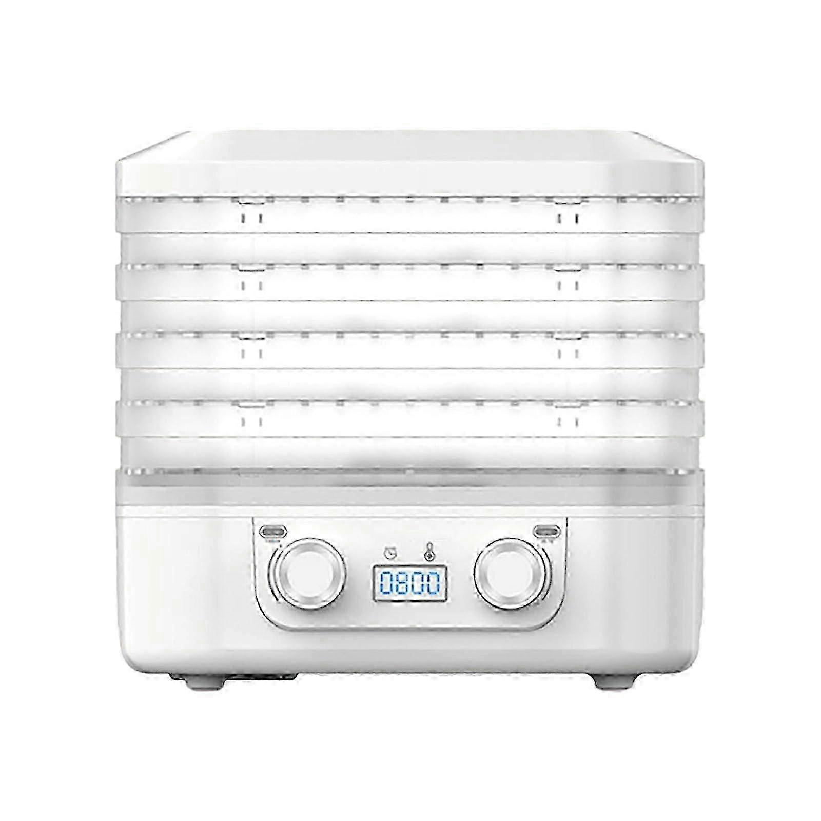 آلة تجفيف تجميد الطعام للمنزل ، آلة تجفيف للحلوى والوجبات الخفيفة