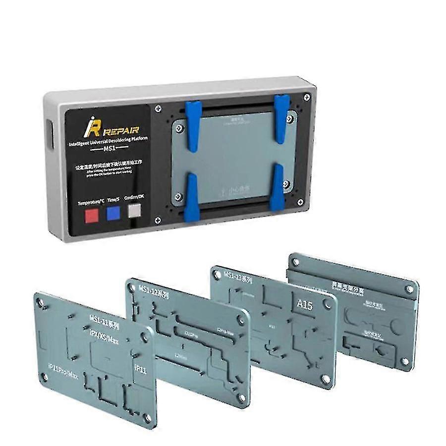 Mijing Universal Desoldering Platform For Iphone X Xs Max 11 12 13 Pro Max A15 Screen Stand Separation