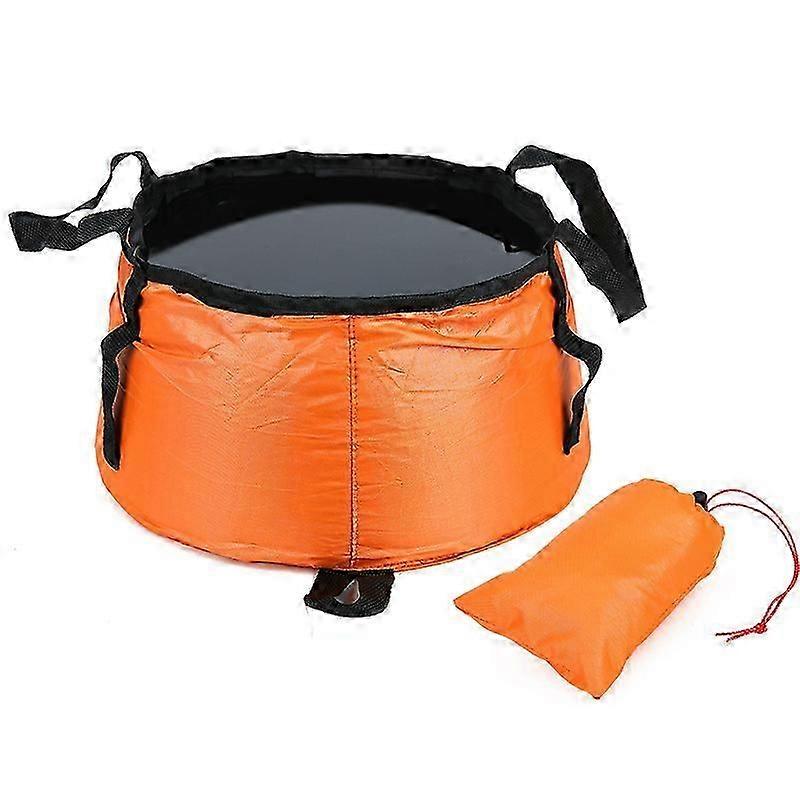 Outdoor Folding Portable Water Basin Travel Camping