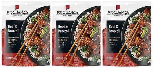 P.F. Chang's Cooking Sauce Beef & Broccoli 3 Pack