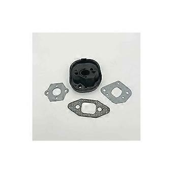 Kit Molle Antivibrazione Per Motosega Partner 350 351 370 371 390 420 - Ricambio