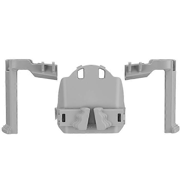 STARTRC 1118995 Compatible For DJI Mini 3 Pro Drone Split Type Heighten Landing Gear ABS Anti-drop Buffer Landing Stand