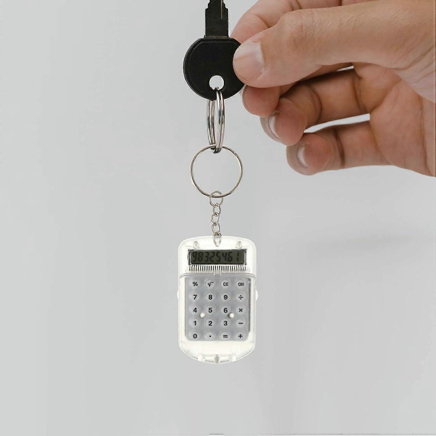 Mini Calculator, Portable, Electronic