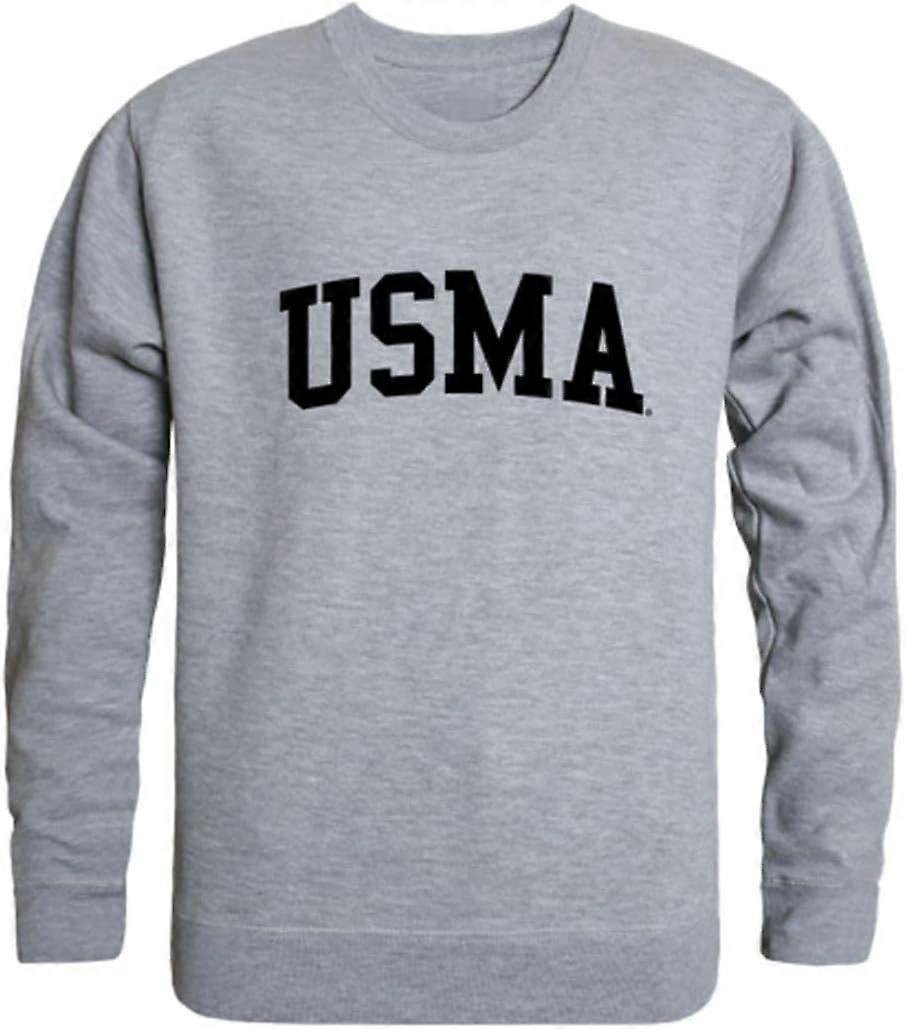 USMA          Crewneck  Heather Grey