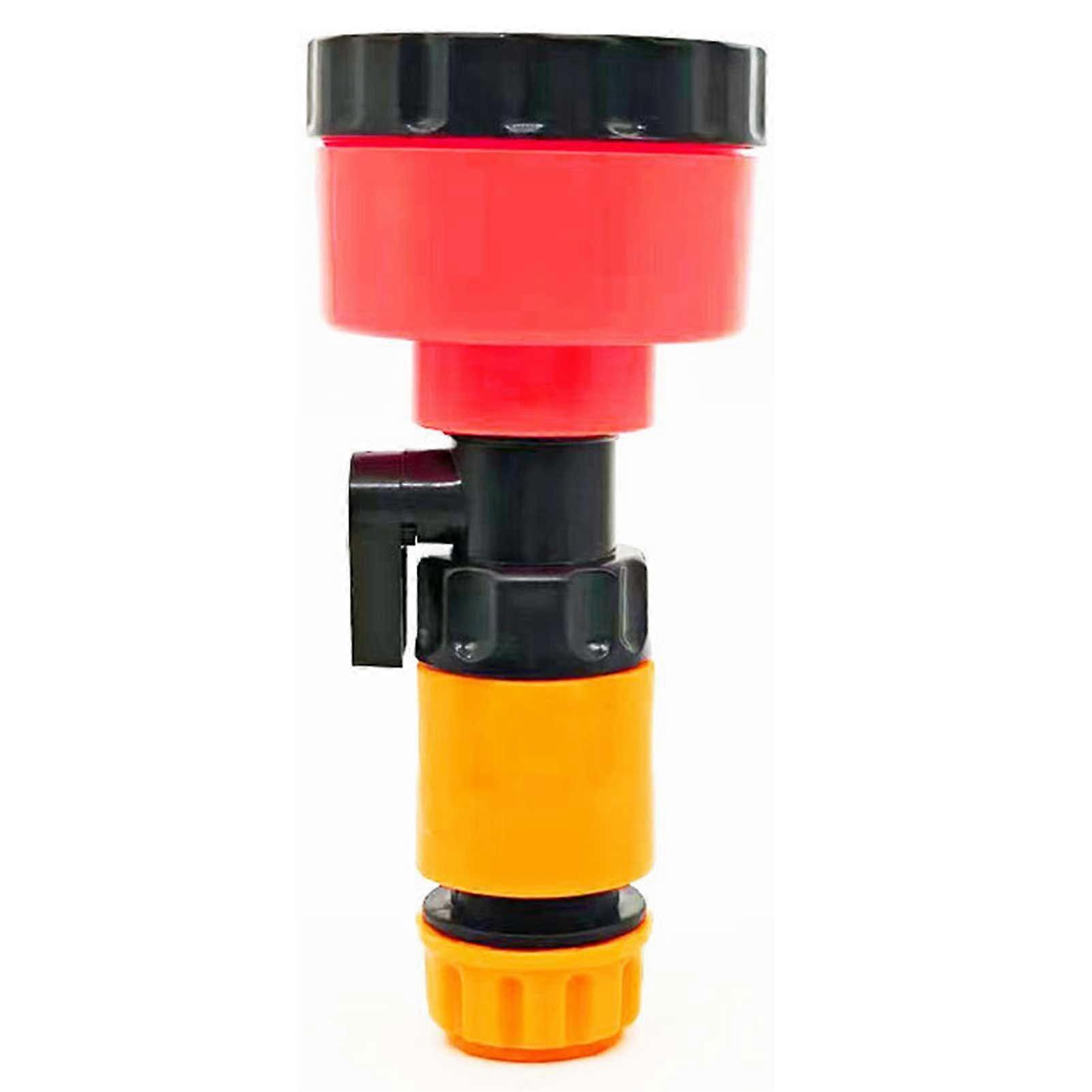 Garden Hose Sprayers Nozzle Lawn Watering Hose Handheld Sprinkler Straight Nozzle for Garden Irrigation