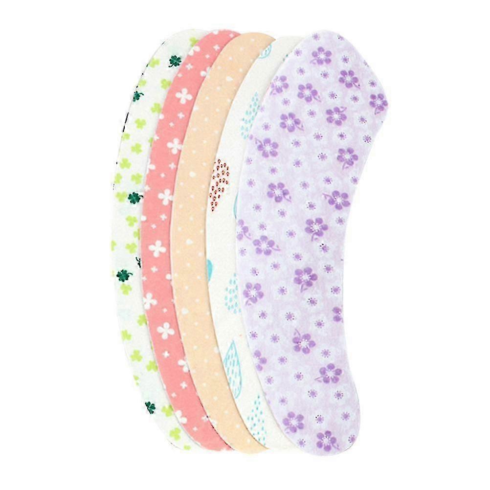 5 paria kannettavaa lämmitintä lämmin wc-tyynytyyny wc-lämmittimet kylpyhuoneen wc-peitetyyny f54