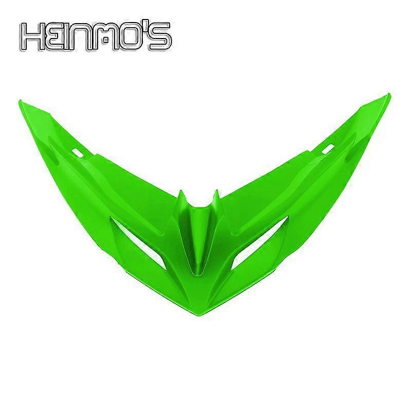 Front Wheel Fender Beak Nose Cover compatible for Kawa-saki 650 KLE650 2015-2021 Beak Nose Cone Extension Cover MAXP