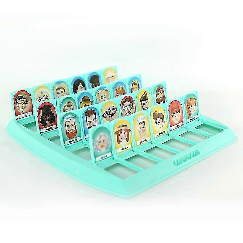 Intelligence and logical reasoning guess what it is, parent-child interactive chess game for children's early education