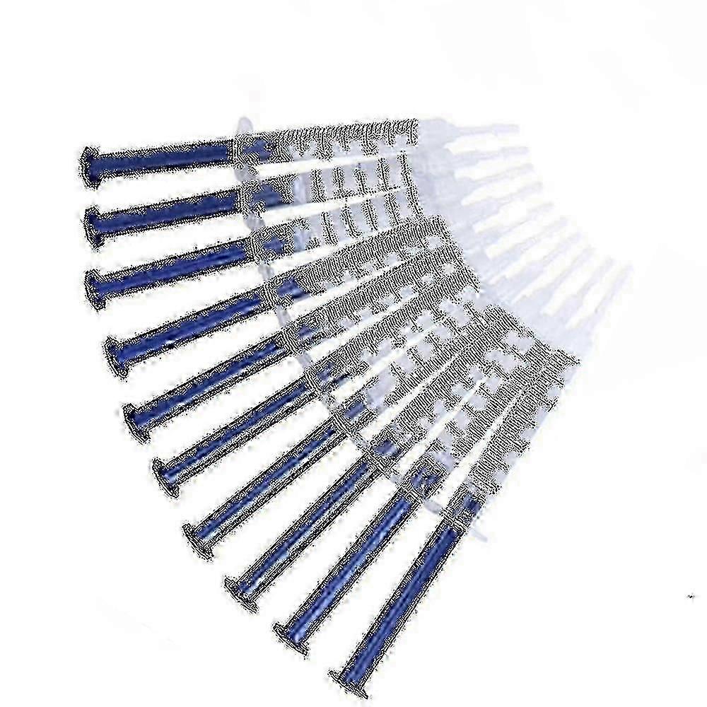 2025新しい10個の歯ジェル16%22%35%44%歯科材料歯の漂白剤ホワイトナージェル-高35CP