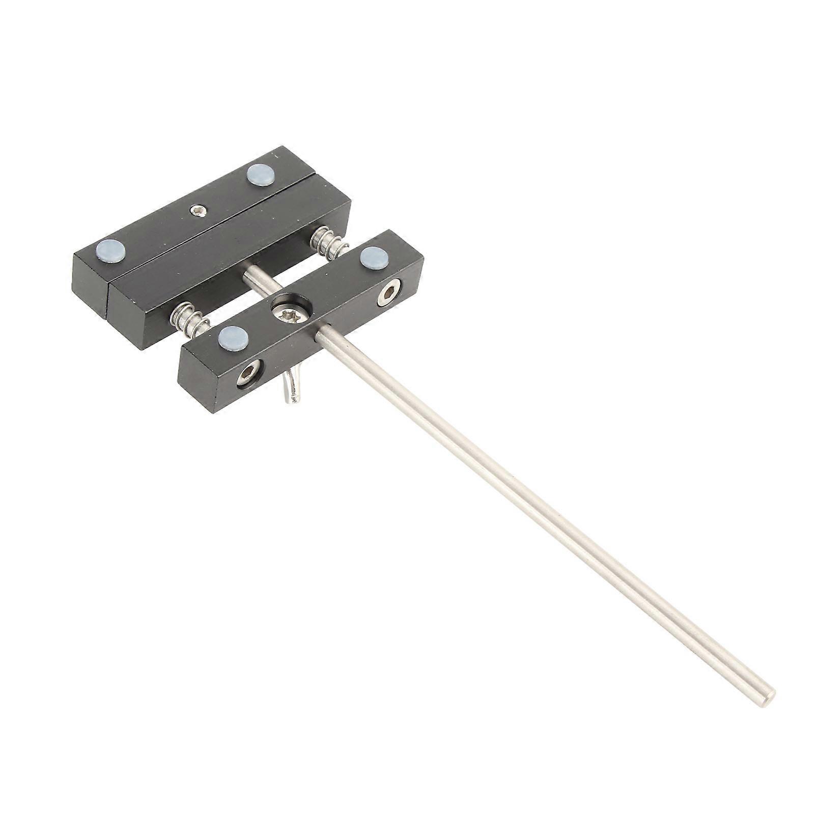 1 Set Soldering Station PCB Board Holder with Two Yoke Clamps
