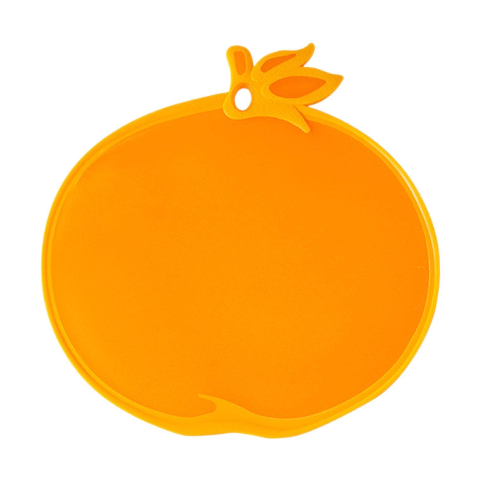 Cutting Board Fruit Shaped Serving Board Creative Chopping Board for Kitchen