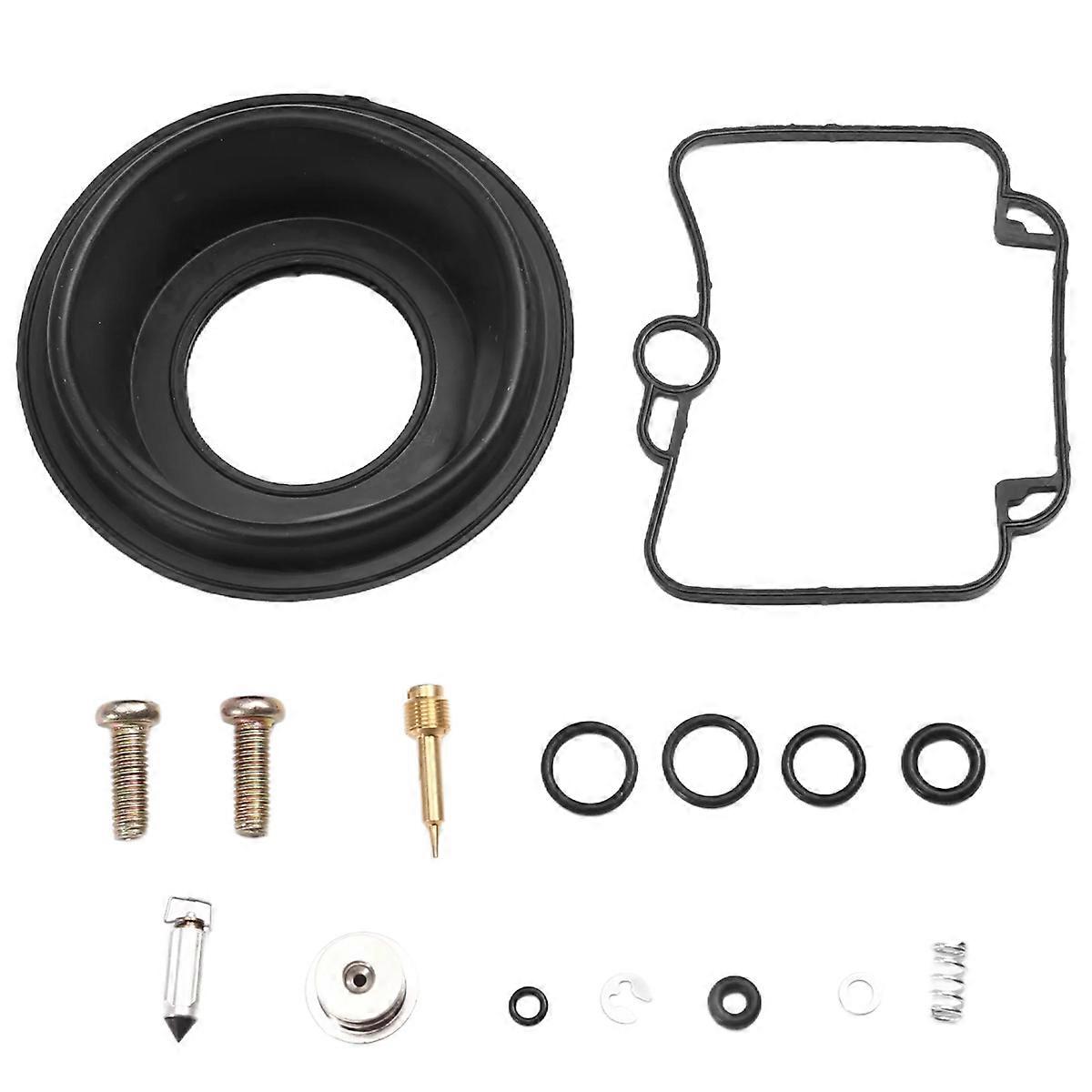 Carburetor Repair Rebuild Kit for Pegaso 650 ATV 1992-2000 F650 BST33 F 650 BST33
