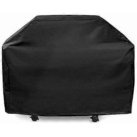 Grill Cover, Waterproof, Barbecue Cover, Adjustable Strap