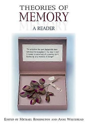 Theories of Memory A Reader