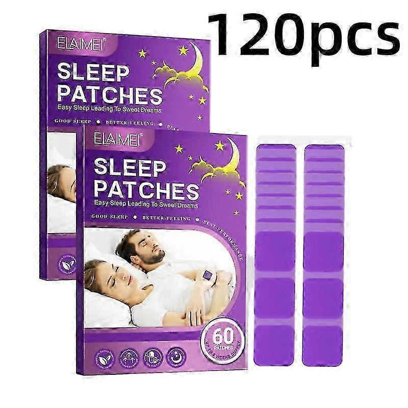 Sleep Stickers Relieve Fatigue Help Sleep Improve Sleep Insomnia Body